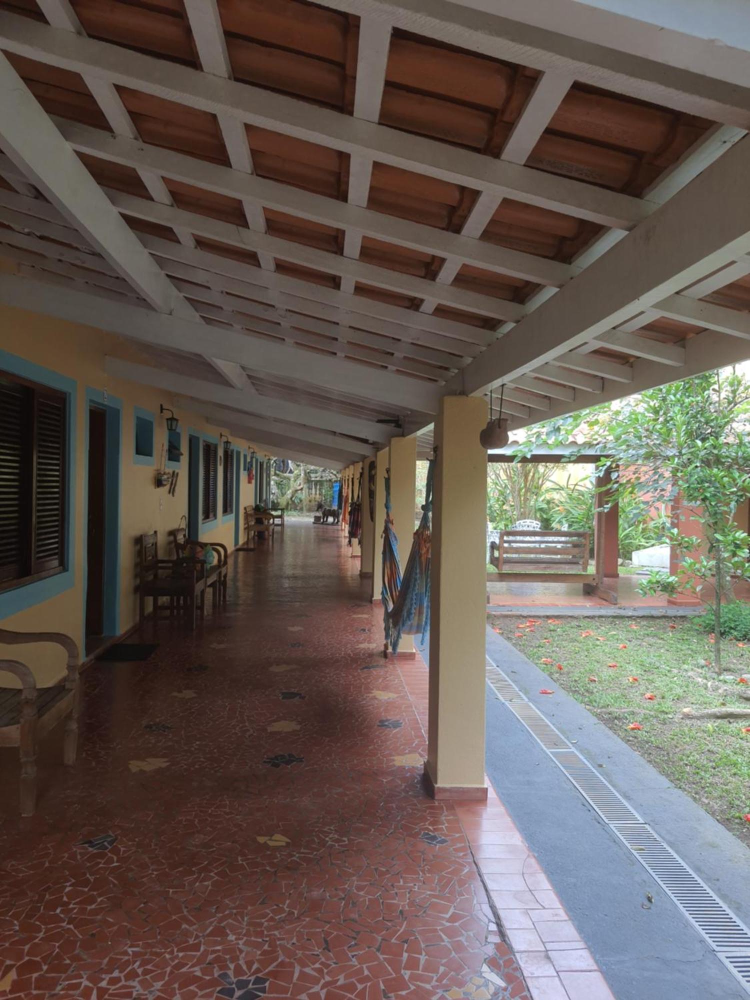 Suites Quintal De Lazaro 5 Ubatuba Zewnętrze zdjęcie