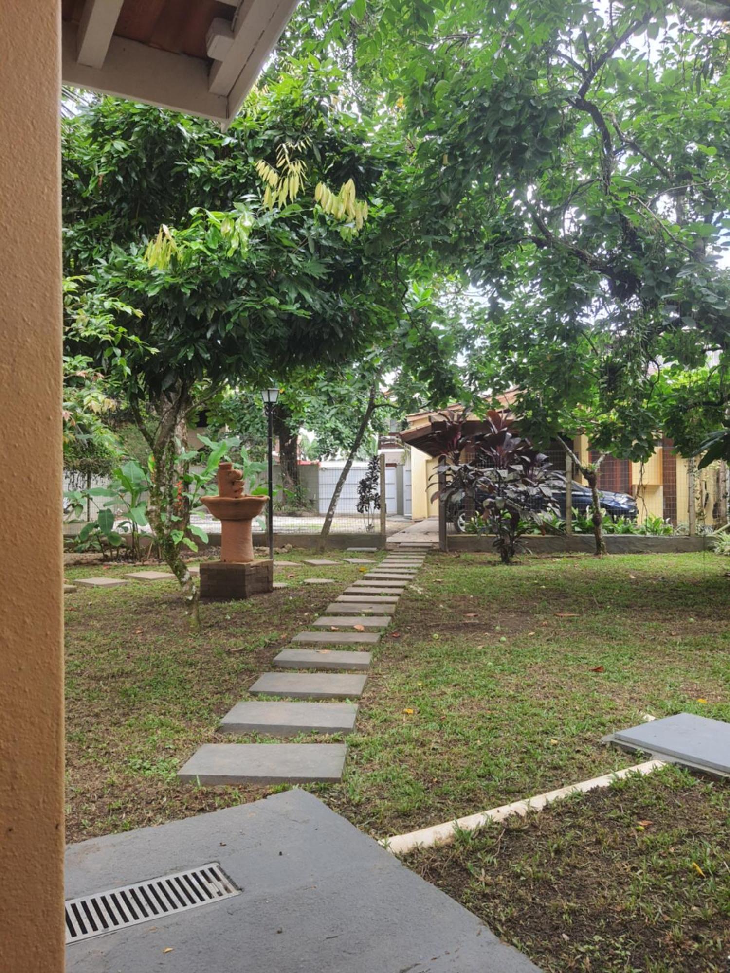 Suites Quintal De Lazaro 5 Ubatuba Zewnętrze zdjęcie