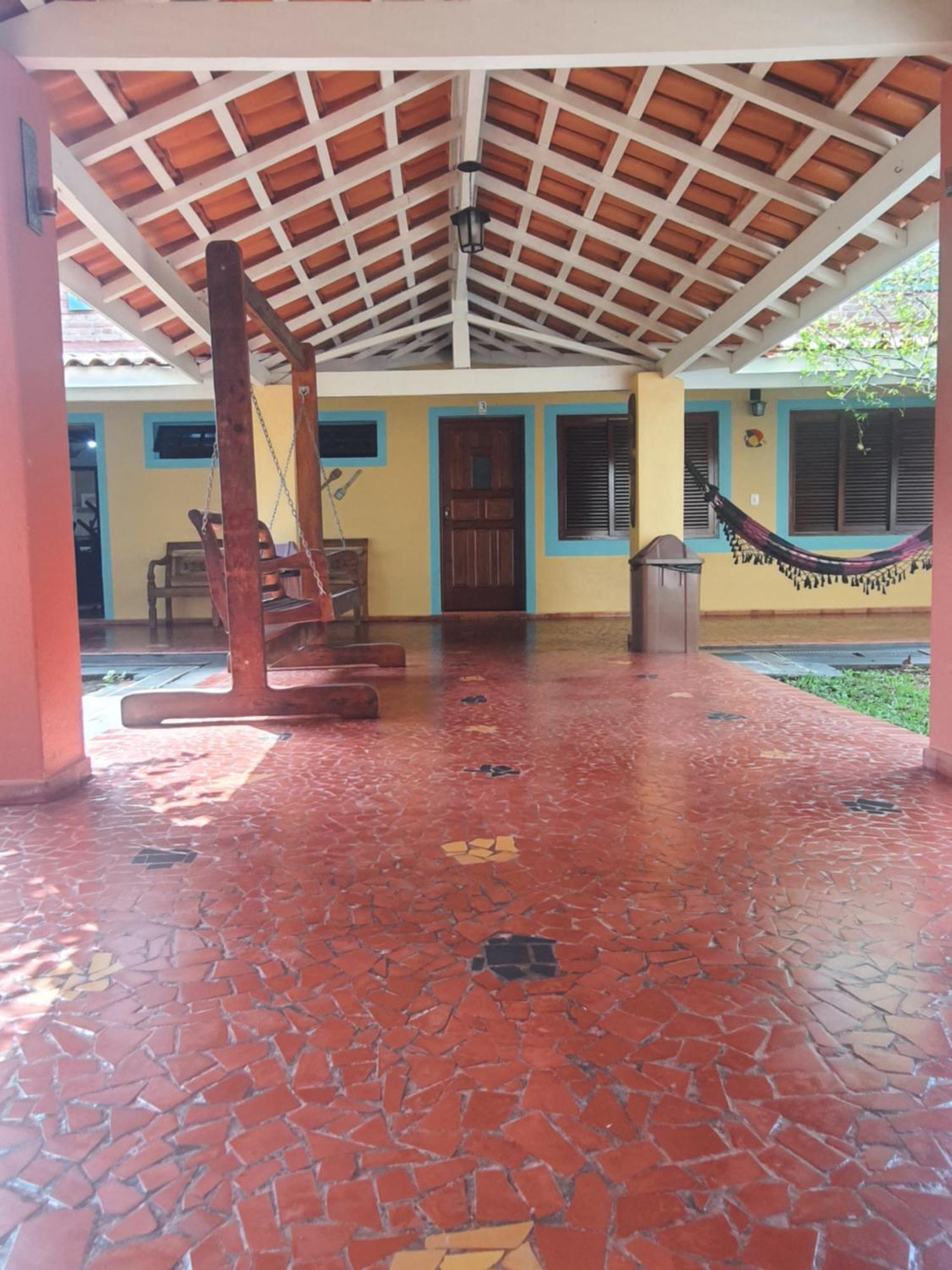 Suites Quintal De Lazaro 5 Ubatuba Zewnętrze zdjęcie